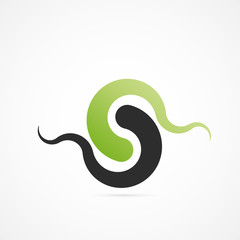 Fototapeta premium logo business