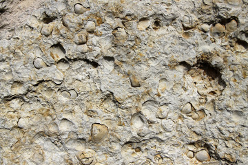 Stone wall background horizontal