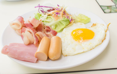 Breakfast