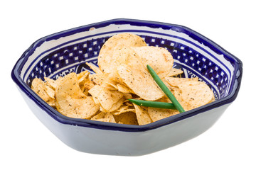 Potato chips