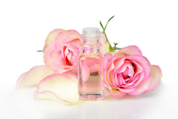 Rose essential oil