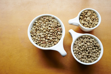 Coffee beans
