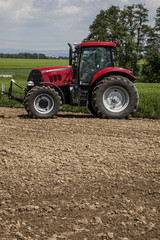 agricultural machinery