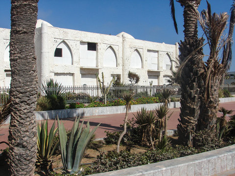 architecture maison maroc