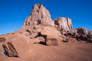 Fototapeta premium Monument Valley, Utah