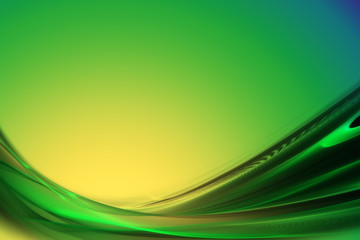 abstract eco background design with space for your text