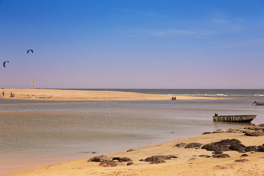 r&eacute;serve naturelle de la Somone (S&eacute;n&eacute;gal)