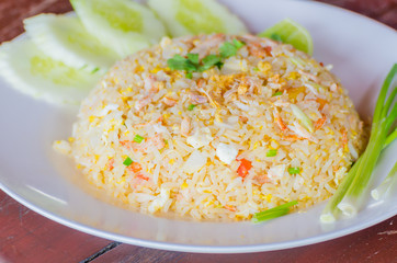 Fried rice