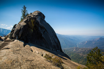 Moro Rock, parc national de Sequoia