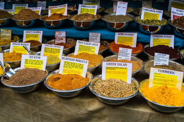 Spice Blends