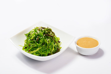 Japanese Cuisine - Chuka Seaweed Salad