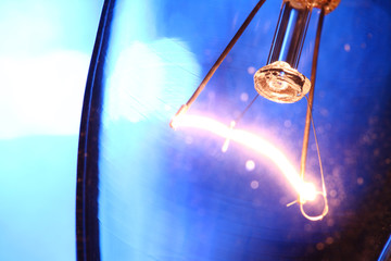 Tungsten Bulb