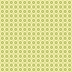 Background pattern green and yellow vector illustrati