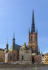 Riddarholm Church, Stockholm