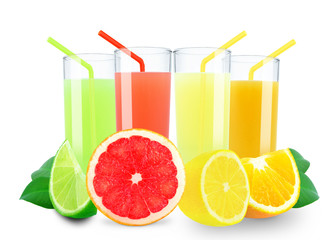 citrus juices