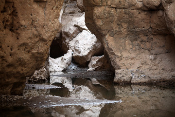 Die Grotte