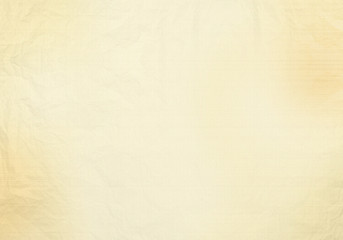 Blank old paper background or textured