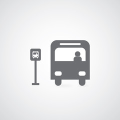 Bus symbol