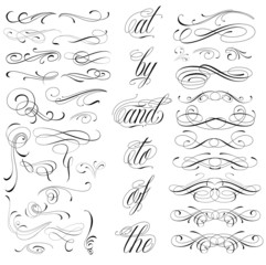 Tattoo elements