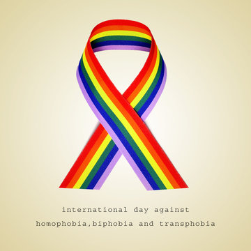 international day against homophobia, biphobia and transphobia