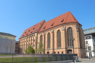 Michaeliskloster Rostock
