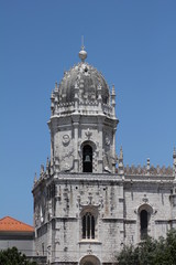 Fototapeta na wymiar Hieronymus-Kloster Lissabon