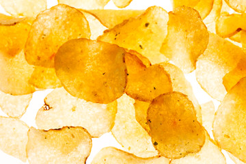 potato chips