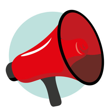megaphone