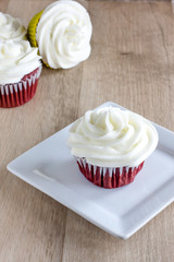 Red Velvet Cupcakes