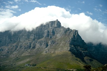 Table Top Mountain