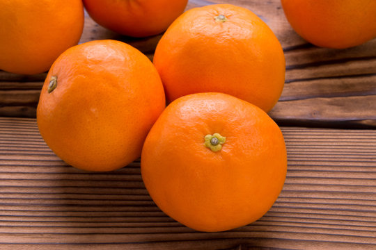 柑橘類　セミノール
