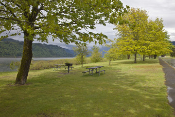 State parks Columbia River Gorge.