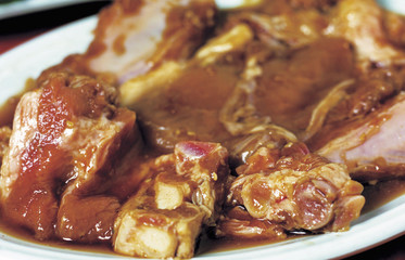 한국의 고기요리