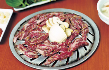 한국의 고기요리