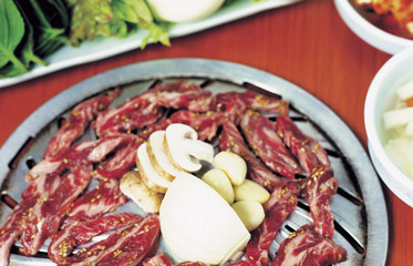 한국의 고기요리