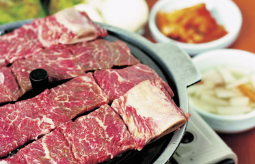한국의 고기요리