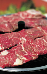 한국의 고기요리