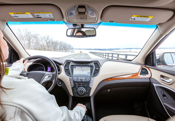 Fototapeta premium Drive