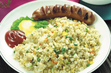 다양한 퓨전요리