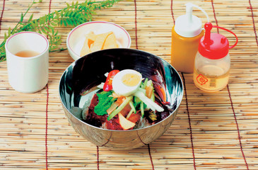 한국의 전통음식