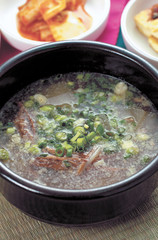 한국의 전통음식
