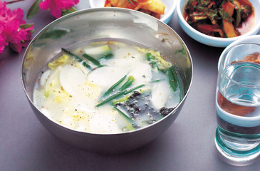 가벼운 한끼