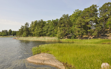 Västervik, Küste, Sommerferien, Schären, Schweden © bill_17