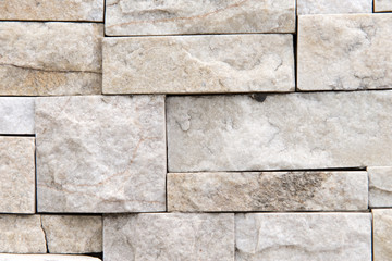 Facing building material