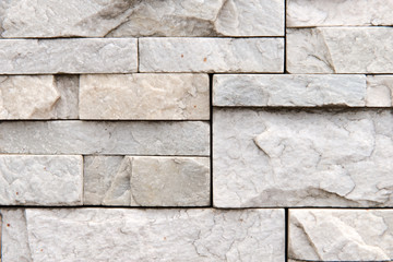 Facing building material