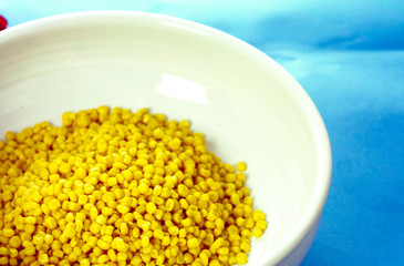 신선한 비타민 채소