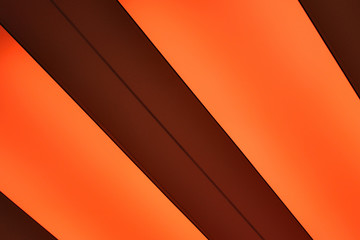 Abstract background with orange and brown colors