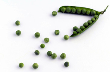 신선한 비타민 채소