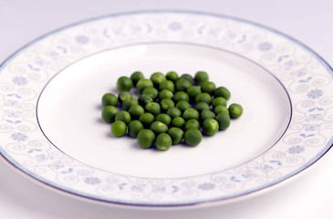 신선한 비타민 채소