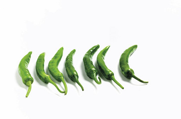 신선한 비타민 채소